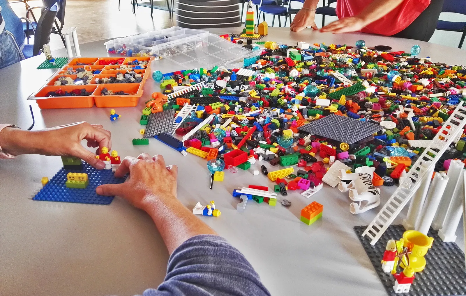 LEGO SERIOUS PLAY